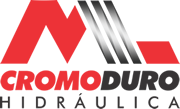 logotipo ML Cromoduro